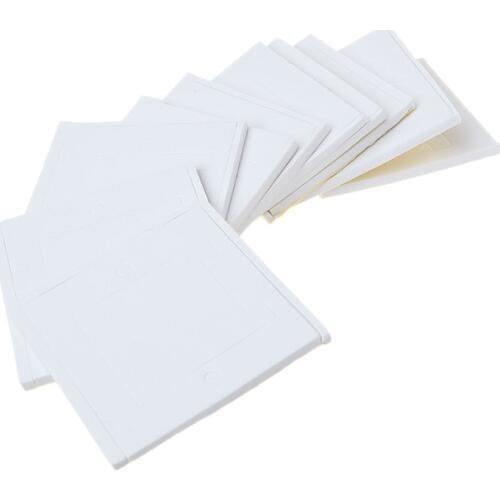 10 Pcs Insulation Cotton Washer For TEC1-12706 Thermoelectric Cooler Peltier Damom