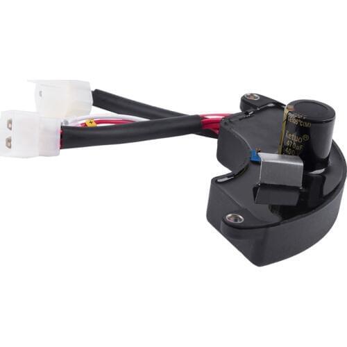 5Kw 6.5Kw 8Kw Three 3 Phase Gasoline Generator Avr Universal Automatic Voltage Regulator Stabilizer for Alternator 400V 470Uf