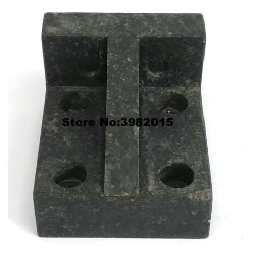 SSG PARTS Upper Isolator Plate Marble KS302 for Low Speed Machine