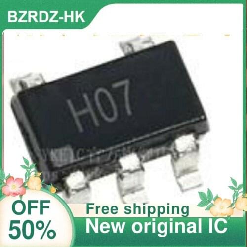 2-10PCS/lot AD8055ARTZ H07 SOT23-5 New original IC