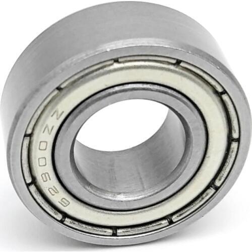 1PCS DALUO Bearing 62900 62900ZZ 6900ZZB 63900 63900ZZ 62900Z 63900Z 6900ZB ABEC-1 Single Row Deep Groove Ball Bearings Metric