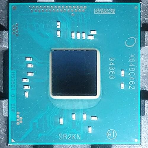 100% New SR2KN N3060 BGA Chipset