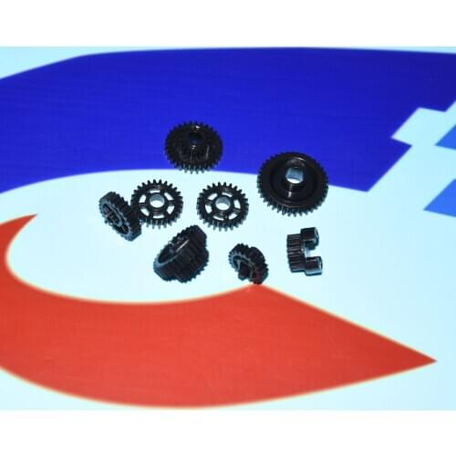 2sets AB011459 AB011460 AB011461 AB017612 B0652428 B0652425 For Ricoh Aficio 1075 2060 2075 MP7000 MP7500 MP8000 Drum Unit Gear