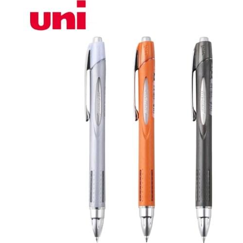 3 Pcs Uni Middle Pen JETSTREAM Smooth Ballpoint Pen SXN-250 0.7mm Push Ballpoint Pen Low Viscosity High Lubricity