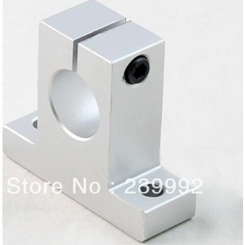 4pcs x SK13 SH13A 13mm Linear Rail Shaft Support XYZ Table cnc part
