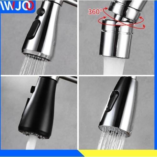 Faucet Aerator 2 Modes Water Saving Faucet Aerator 360 Degree Kitchen Sink Aerator Head Adjustable Faucet Nozzle Filter Bubbler