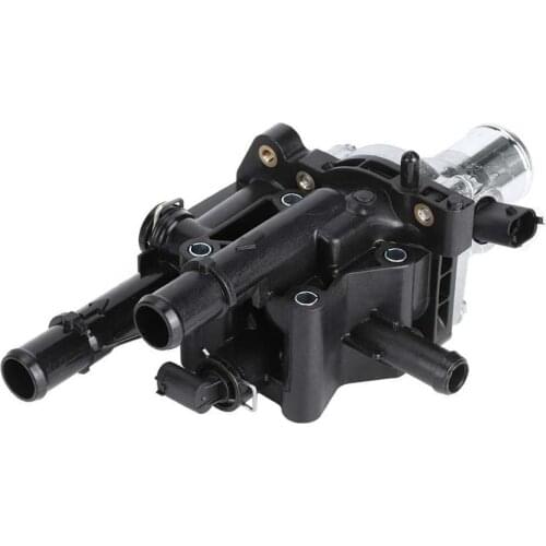 Temperature sensor Car Sensors Car Coolant Thermostat Assy 25189437 Fits for Pontiac G3 1.6L 2009 air temperature sensor Air