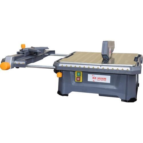 Household Electric Tile Cutting Machine Desktop Multi-function 45 Degree Chamfer Push Knife Floor Tile Stone Artifact KH180II