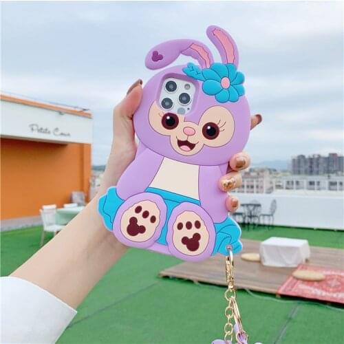 2021 Disney Stella for iPhone 7/8plus xr xs max 11/12pro max 12mini couple phone case iphone 11 phone cases APPLE phone cases