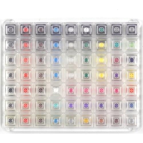 KBDfans Super Switch Tester 63 Switches All In One