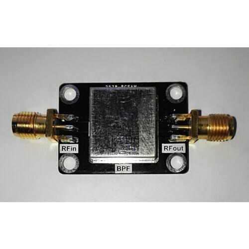 Band Pass Filter BPF 2.45G 433M 1575M 900M 1090M Anti-interference, Reduce Noise
