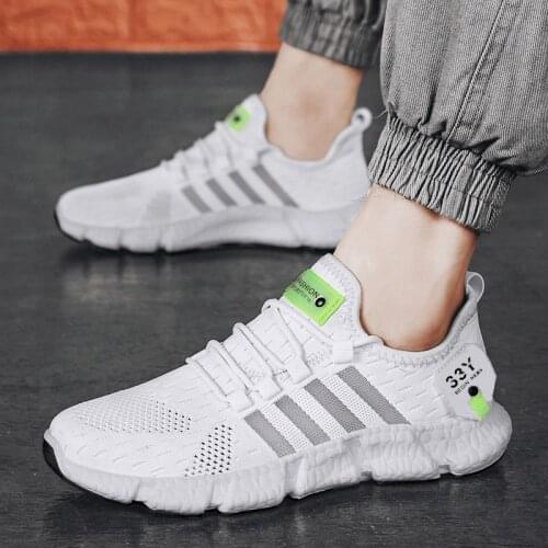 Men Sneakers Men Shoes Breathable Air Mesh breathable Sport Shoes Men Casual Shoes Trainers Zapatos Hombre Chaussure Homme