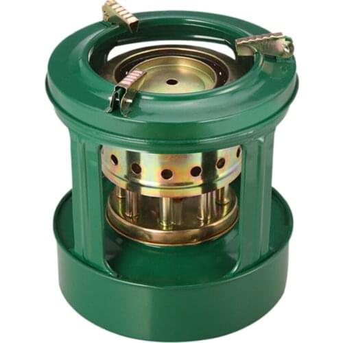 Portable Outdoor Kerosene Stove Camping Outdoor Stove Integrated 8-core Burner 2-3 People Use Camping Stove Heaters