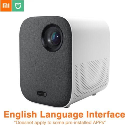 Xiaomi Mijia Projector Youth Edition Full HD 4K TV Video Proyector 1080P Bluetooth For Phone Computer Music 3D Movie Projector