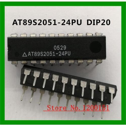 AT89S2051-24PU AT89C2051-24PC AT89C2051-24PI DIP AT89S2051-24SU AT89C2051-12SU AT89C2051-24SU AT89C2051-24SI AT89C2051-24SU SOP