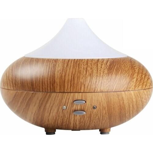 LED Ultrasonic Essential Oil Aroma Diffuser Air Purifier Aromatherapy Humidifier
