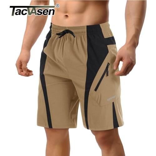 TACVASEN Men's Short Shorts
