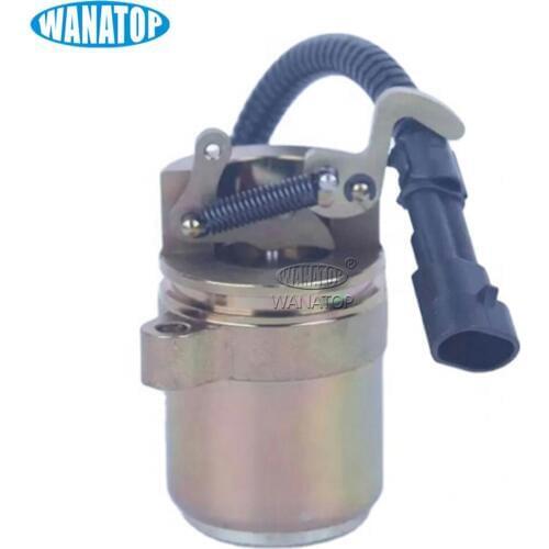 Aftermarket Shutdown Device 04287584 04272957 04272956 668671 For Deutz 1011 2011