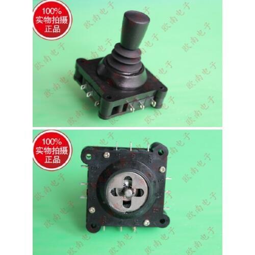 [VK] original SENTOP Joystick switch CV4A-YX-04R2G cross rocker switch with dust cover