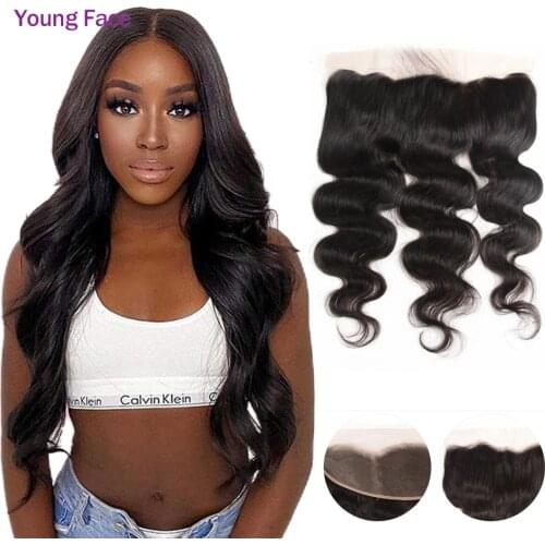 Youngface Artificial Weft