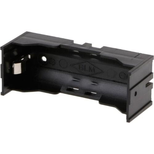 1Pc 26650 Battery Holder Battery Storage Case For 26650 3.7V Lithium Battery
