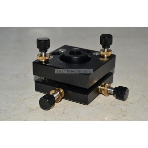 4-Axis Laser Beam Expander Mount/Holder for Laser Marking/Engraving/Cutting/Welding