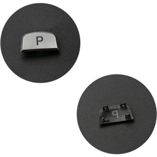 Car Gear Shift Lever Head Switch P Button Push Cover Trim For Land Rover Range Rover Sport F-TYPE Fascia