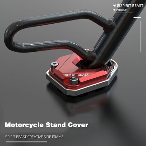 SPIRIT BEAST Motorcycle Stand Cover for KYMCO Xciting CT250 Xciting400 Xciting300 Xciting250 Piaggio Vespa Honda Yamaha Suzuki