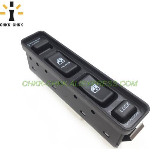 CHKK-CHKK 37990-60A00 Master Power Window Switch for Suzuki Escudo Vitara 3 Door 1988-98