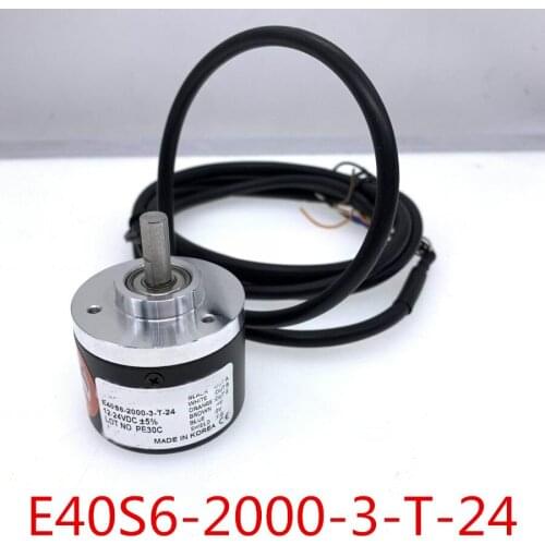 E40S6-2000-3-T-24 100% New & Original Rotary Encoder