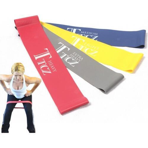 Fitness Equipment Resistance Bands Pilates Workout Elastic Belt for Yoga Thin Body Athletic Training Rubber Bands Fitness