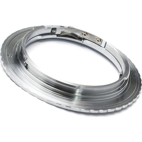 Pixco Contax Yashica Lens to Canon EOS EF B type 60D 50D 40D 30D 100D 700D 650D 600D 550D 500D 450D 400D 350D Mount Adapter Ring