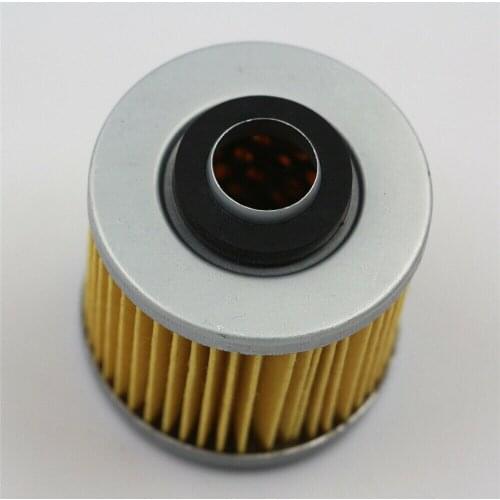 Oil Filter Fit For Yamaha XVS 1100 V-Star Classic Custom Silverado 1999-2007