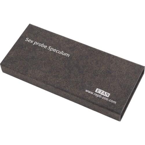 2021 New 6 Pcs Professional Snake Gender Detector Probe Reptile Gender Detection Toy