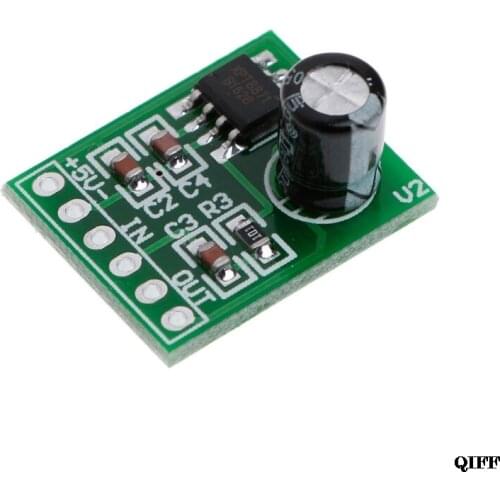 Drop Ship&Wholesale XTP8871 DC 5V Single Channel Mono Audio Stereo Digital Amplifier Board Module 5W APR29