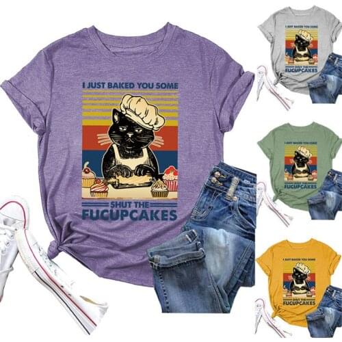 SHIJIYINFAN Women's Basic T-Shirts