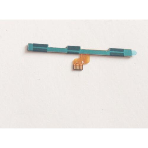 New For DOOGEE Y8 Plus Parts Power On Off Button+Volume Key Flex Cable FPC For DOOGEE Y8 Plus Cell Phone Repair Accessories