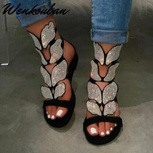 WENKOUBAN Women's Sandals