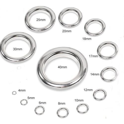 Grommet Eyelet Rivets ,Round Eyelet with Washers , Chose your sizes