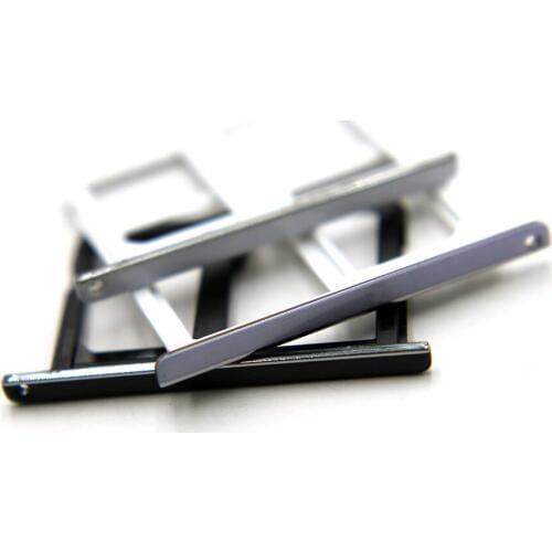 10pcs/lot NEW SIM TRAY HOLDER FOR LG X Power K220DS LS755 K450