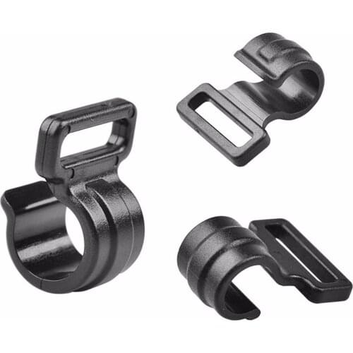 10 Pcs Tent Hooks Camping Caravan Awning Tent Wind Rope Clamp Tent Clip Windproof Accessories Outdoor Tool