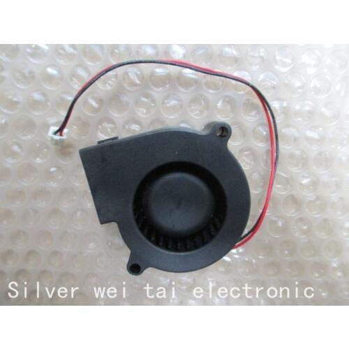 3pcs Free Shipping New original for SF6028SM DC12V 0.10A mute turbo blower fan humidifier 6cm 60x60x28mm Humidifier fan