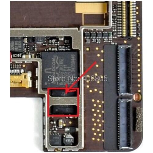 5pcs/lot for ipad 2 U3003 touch screen ic chip CD3240B0 free shipping