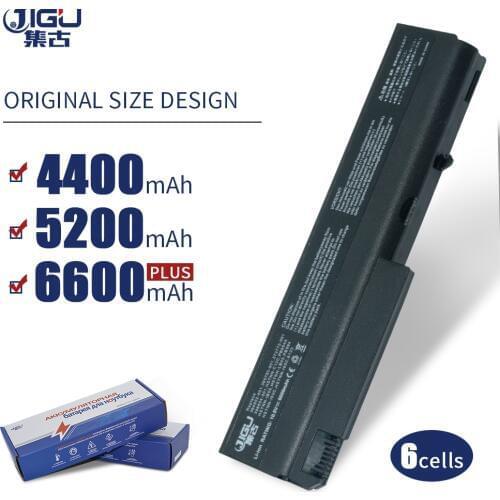 JIGU Laptop Battery For Hp For Compaq 6910p 6510b 6515b 6710b 6710s 6715b 6715s NC6100 NC6105 NC6110 NC6115 NC6120