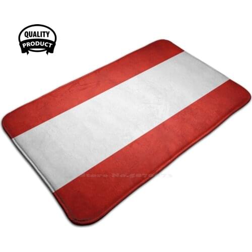 Austria | Austrian Flag | National Flag Of Austria 3D Household Goods Mat Rug Carpet Foot Pad National Flag Flag Official Flag