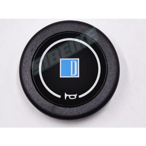 Car Accessories JDM Modified Horn Button Steering Wheel Racing Horn Cover