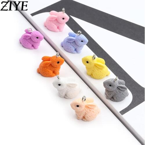 Bonuci Charm Pendants