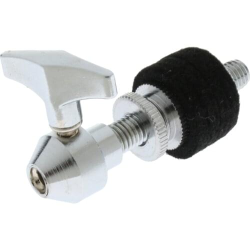 Quick Change of The Hi Hat Holder Clamp Cymbal Clutch Percussion Accessories