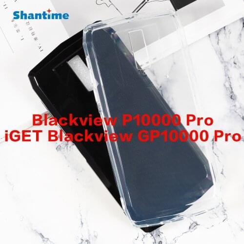 For Blackview P10000 Pro Gel Pudding Silicone Phone Protective Back Shell For Blackview P10000 Pro Soft TPU Case