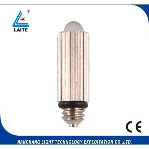 Child laryngoscope WelchAllyn 04700-U 2.5v Penlon Miller conventional standard bulb Welch Allyn 04700 free shipping-10pcs